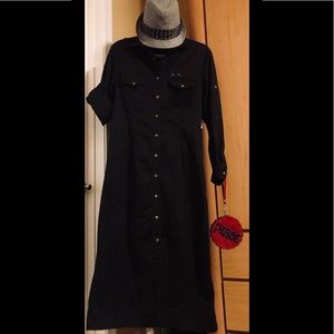 Lauren Ralph Lauren Safari Outfitters Shirtdress